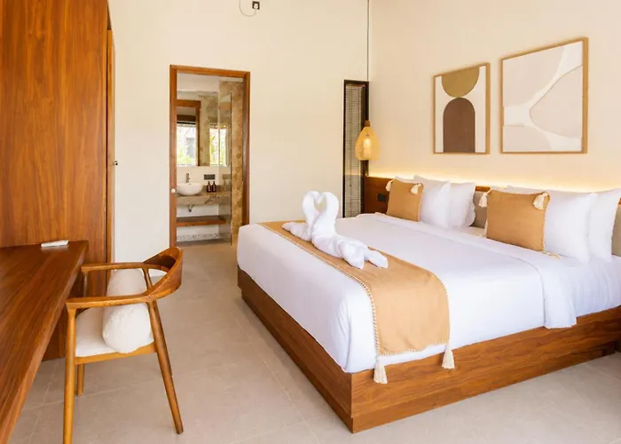 New 3br Prv Pool Promo Rate Unitc Uluwatu