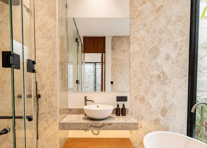 New 3br Prv Pool Promo Rate Unitc Ferienhaus Uluwatu