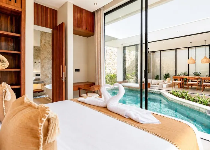 New 3br Prv Pool Promo Rate Unitc * Uluwatu