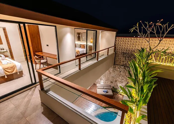 New 3br Prv Pool Promo Rate Unitc Uluwatu