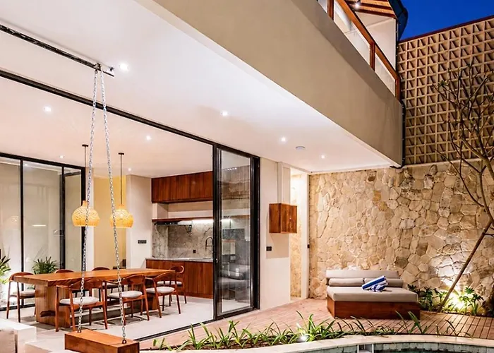 New 3br Prv Pool Promo Rate Unitc Vakantiehuis Uluwatu
