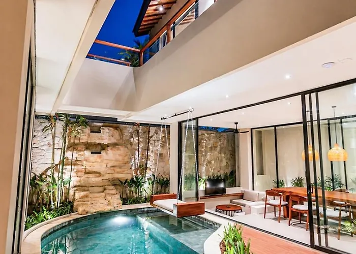 New 3br Prv Pool Promo Rate Unitc Uluwatu