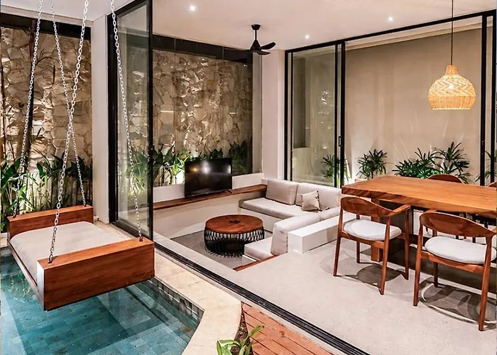 New 3br Prv Pool Promo Rate Unitc Uluwatu