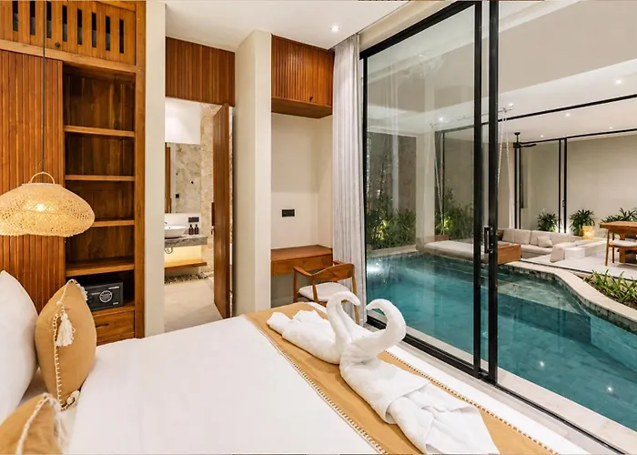New 3br Prv Pool Promo Rate Unitc