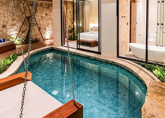 New 3br Prv Pool Promo Rate Unitc Vakantiehuis